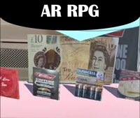 AR RPG: Rise Of The Stuff screenshot, image №3403857 - RAWG