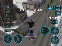 Extreme Bike Race: Rival Rider screenshot, image №2709689 - RAWG