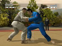 David Douillet Judo screenshot, image №444223 - RAWG