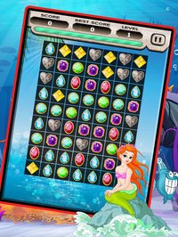 Sea Jewels Star Match 3 screenshot, image №1796372 - RAWG