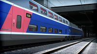 TGV Voyages Train Simulator screenshot, image №178602 - RAWG