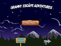 Granny Escape Adventure Run screenshot, image №1995442 - RAWG