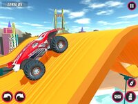 Monster Truck Stunts Car Games screenshot, image №3885551 - RAWG