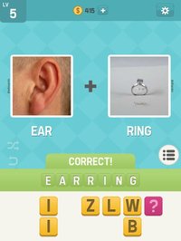 Pictoword: Fun New Word Puzzle screenshot, image №933725 - RAWG