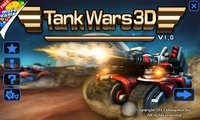 Tank World War 3D screenshot, image №1976980 - RAWG