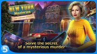 New York Mysteries 3: The Lantern of Souls(Full) screenshot, image №1967873 - RAWG