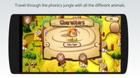 Swing Words Phonics and Alphabet Games screenshot, image №2254775 - RAWG