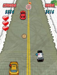 `Stickman Police Car Crime Chase Race: The Doodle Chase Racing Free by Top Crazy Games screenshot, image №878297 - RAWG
