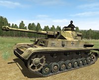 WWII Battle Tanks: T-34 vs. Tiger screenshot, image №454118 - RAWG