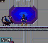 X-Men: Gamesmaster's Legacy screenshot, image №2149826 - RAWG