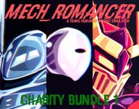 Mech_Romancer Charity Bundle 1 screenshot, image №1671948 - RAWG