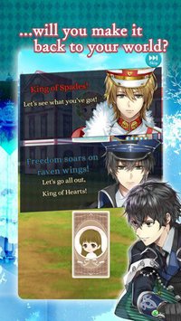 Ikemen Revolution: Otome Game screenshot, image №1983272 - RAWG