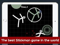 Stickman Warriors Heroes 2 screenshot, image №905436 - RAWG