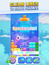 Block Blast City screenshot, image №2169306 - RAWG