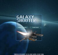 Galaxy Shooter (May 2018) screenshot, image №3370890 - RAWG