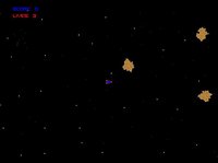 Erekor's Asteroids screenshot, image №1287705 - RAWG