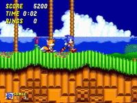 Sonic the Hedgehog 2 screenshot, image №259464 - RAWG