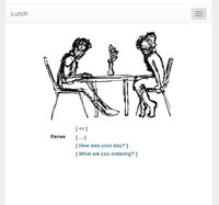 Lunch screenshot, image №1170105 - RAWG
