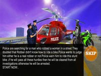 Bike Rider Chases Police Heli screenshot, image №1335774 - RAWG