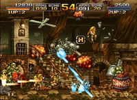 METAL SLUG screenshot, image №240684 - RAWG