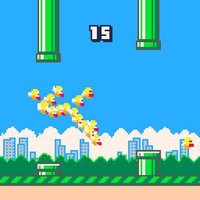 Flappy Flock screenshot, image №1088537 - RAWG