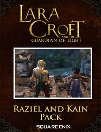 Lara Croft and the Guardian of Light - Raziel & Kain Character Pack screenshot, image №2271756 - RAWG