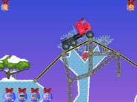 Christmas bridge - Bridge construction simulator screenshot, image №1939954 - RAWG