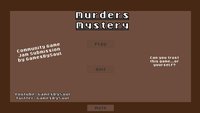 Murders Mystery screenshot, image №2151382 - RAWG