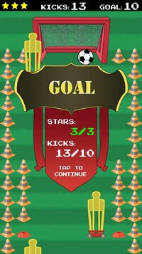 The Stanley Matthews Football Challenge screenshot, image №2875256 - RAWG
