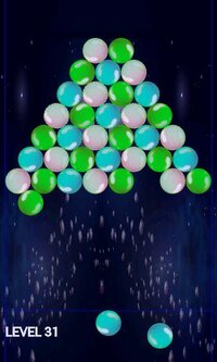 Bubble shooter (itch) (amm) screenshot, image №2848522 - RAWG