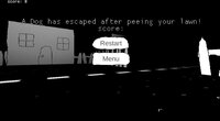 Keep it away from my lawn. screenshot, image №3674188 - RAWG