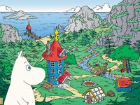Moomintrolls: The Magic Lamp screenshot, image №372589 - RAWG