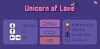 Unicorn of Love screenshot, image №3376859 - RAWG