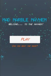 Mad Marble Mayhem Demo screenshot, image №2252195 - RAWG