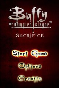Buffy the Vampire Slayer: Sacrifice screenshot, image №2022385 - RAWG