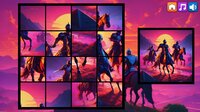 OG Puzzlers: Synthwave Knights screenshot, image №4022696 - RAWG