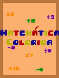 Matemática Colorida screenshot, image №2409399 - RAWG