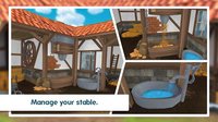 HorseHotel - be the manager of your own ranch! screenshot, image №1519500 - RAWG