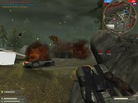 Battlefield 2: Special Forces screenshot, image №434721 - RAWG
