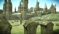 Harry Potter and the Half-Blood Prince screenshot, image №494852 - RAWG