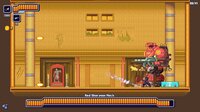 Ninjas Against the Machines screenshot, image №3242531 - RAWG