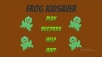Frog KidSaver screenshot, image №2476052 - RAWG