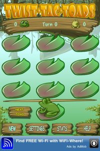 Twist Tac Toads Lite screenshot, image №949438 - RAWG