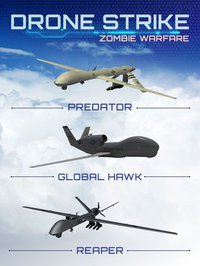 Drone Strike: Zombie Warfare 3D Flight Sim screenshot, image №1641795 - RAWG