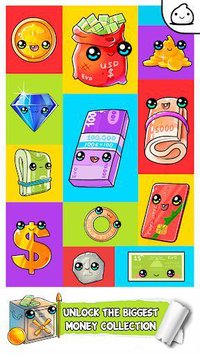 Money Evolution - Idle Cute Clicker Game Kawaii screenshot, image №1453084 - RAWG