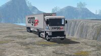 Truck Driving Cargo Simulator screenshot, image №4155499 - RAWG