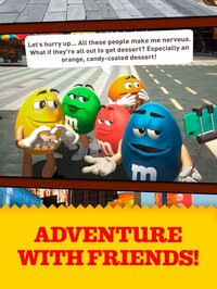 M&M’S Adventure - Puzzle Games screenshot, image №3337593 - RAWG
