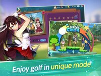 Birdie Crush: Fantasy Golf screenshot, image №2714806 - RAWG