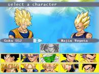 Dragon Ball Z Burst!!! screenshot, image №1219036 - RAWG