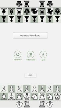 Chess960 Generator screenshot, image №2110456 - RAWG